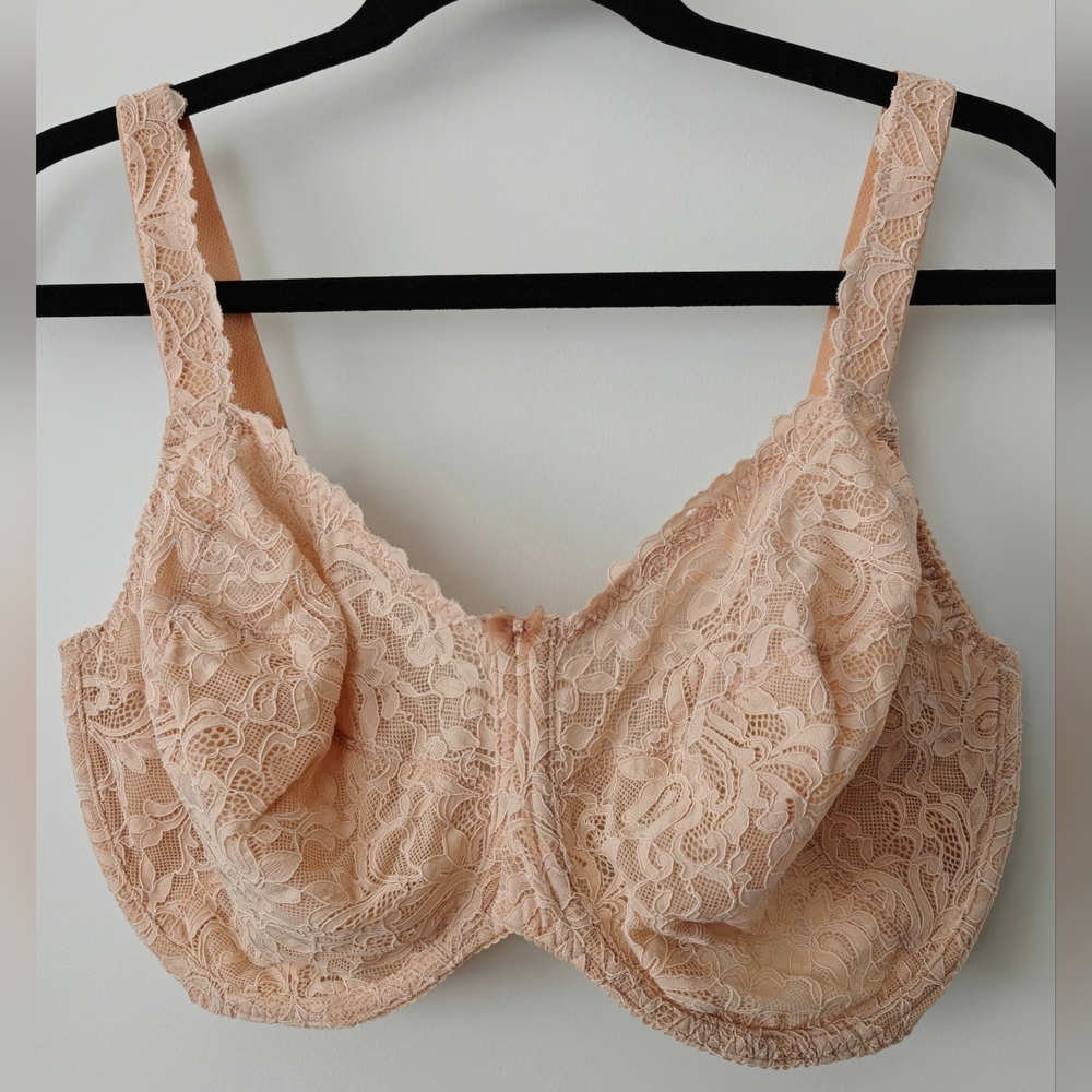 Prima Donna Light Tan Underwire Bra